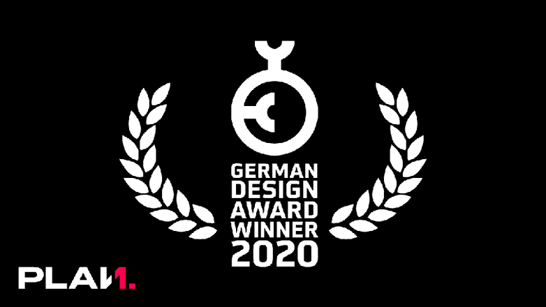 Plan.One German Design Award